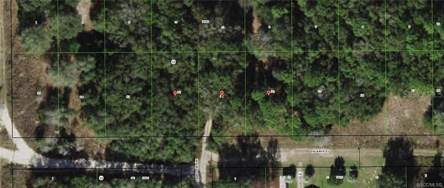 Property photo for 2104,2016,2014 FALKNER STREET, Inverness, FL