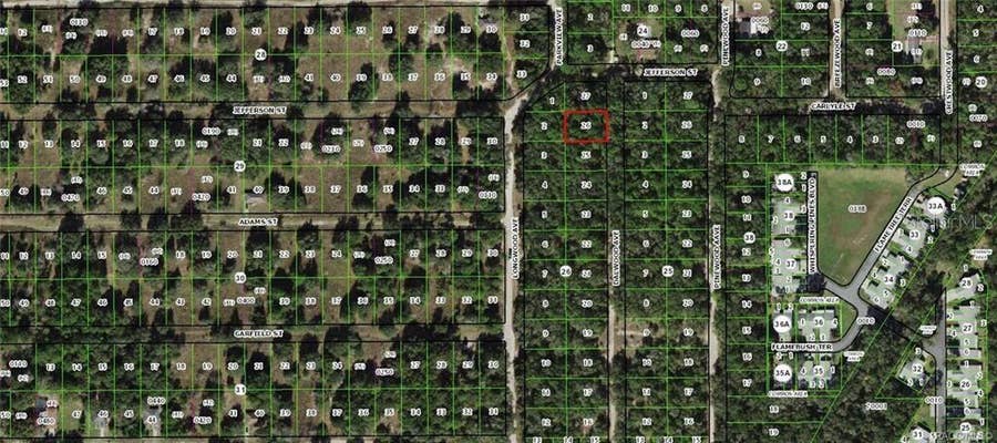 Property photo for 715 DALWOOD AVENUE, Inverness, FL