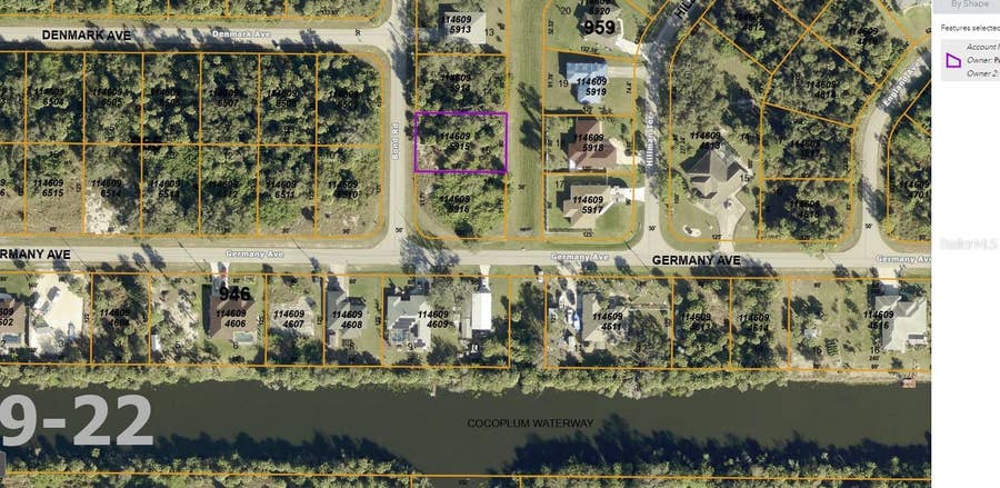 Property photo for TBD BOND ROAD, North Port, FL