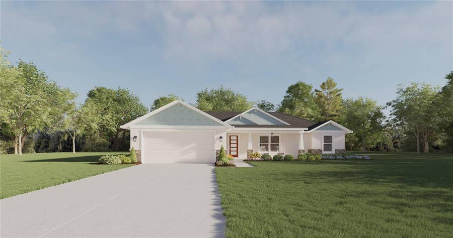 Property photo for TBD BAY CT RUN, Ocklawaha, FL