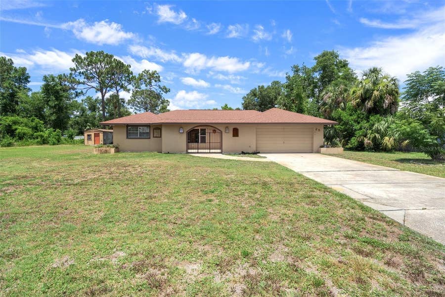 Property photo for 25 N COUNTRY CLUB DRIVE, Crystal River, FL