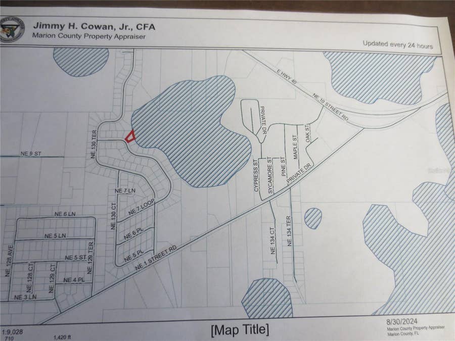 Property photo for TBD 7TH LOOP, Silver Springs, FL
