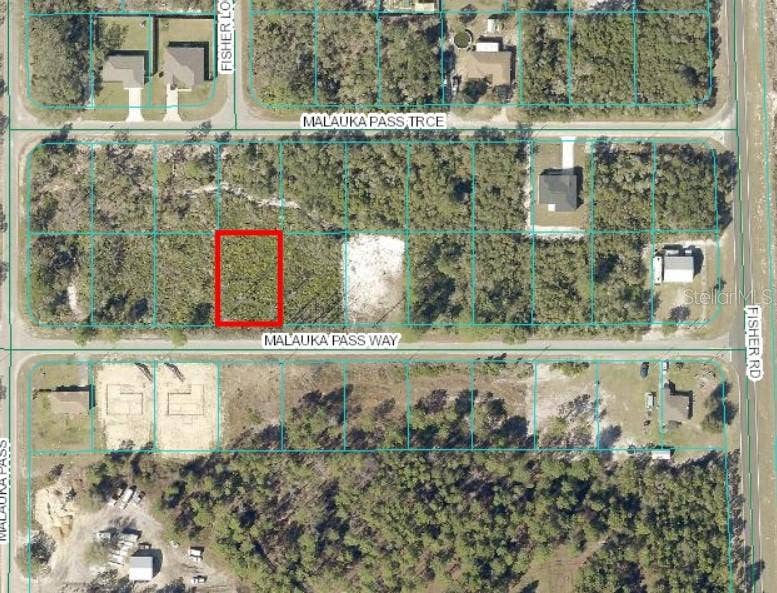 Property photo for 0 MALAUKA PASS WAY, Ocklawaha, FL