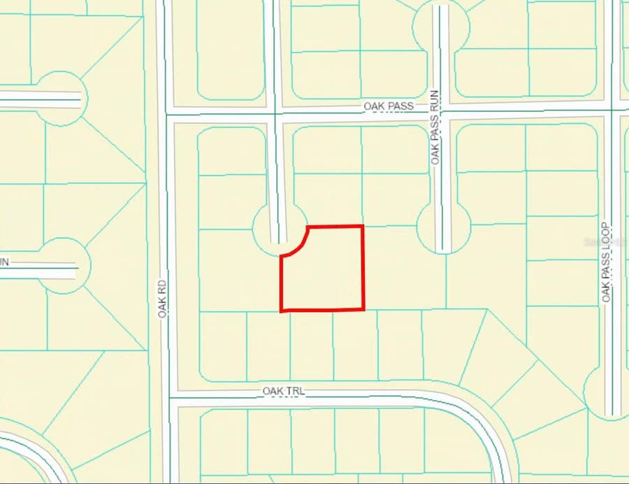 Property photo for OAK PASS LOOP, Ocala, FL