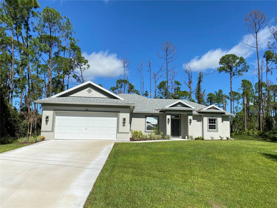Property photo for 1828 SPANIEL AVENUE, North Port, FL