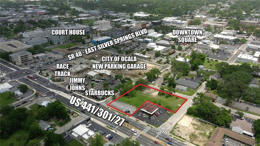 Property photo for 000 S PINE AVENUE, Ocala, FL