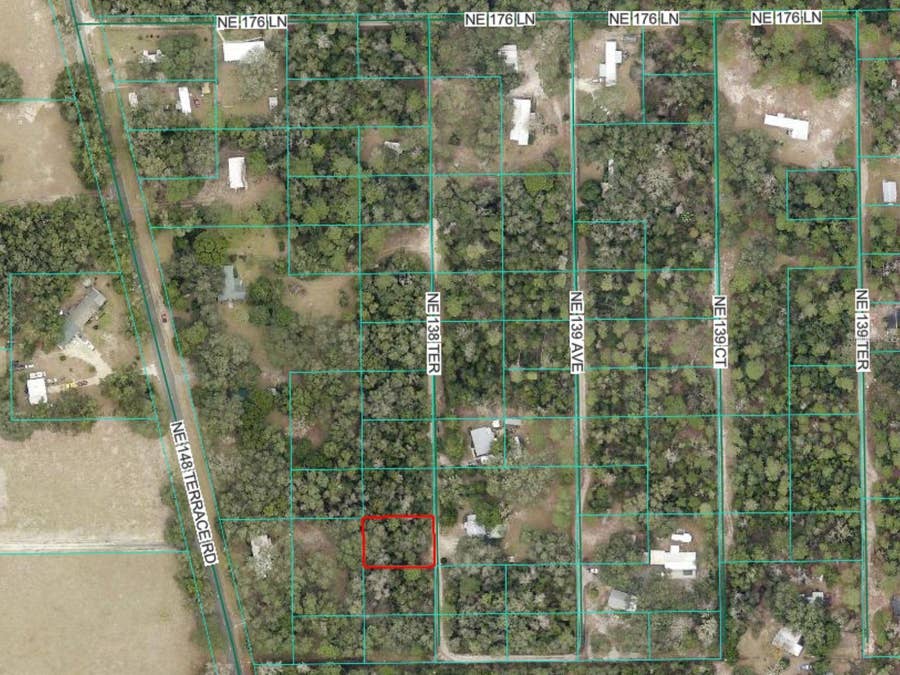 Property photo for 0 NE 138TH TERRACE, Fort Mc Coy, FL