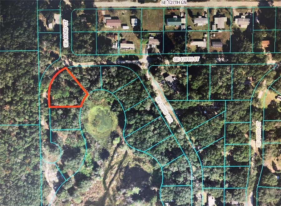 Property photo for 12851 SE 102ND COURT, Belleview, FL