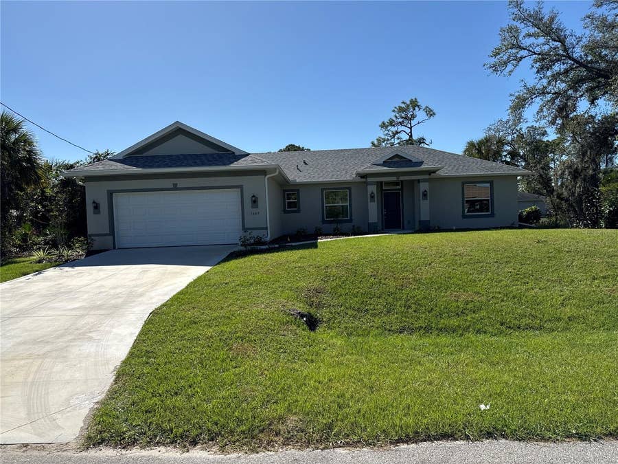 Property photo for 1449 MARJORIE LANE, North Port, FL