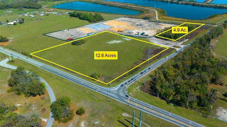 Property photo for 178 N US 301, Sumterville, FL