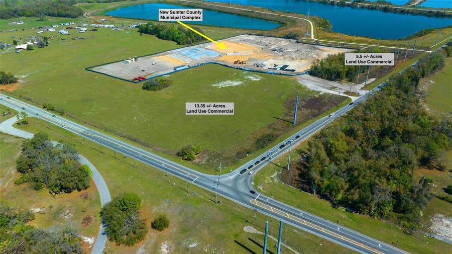 Property photo for TBD 470 HIGHWAY, Sumterville, FL