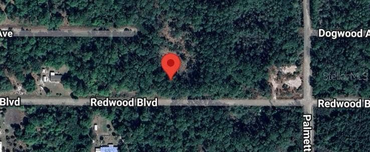 Property photo for 324 REDWOOD BOULEVARD, Georgetown, FL