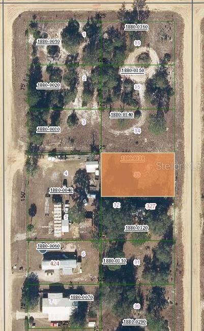 Property photo for 00 MALTAS AVENUE, Interlachen, FL