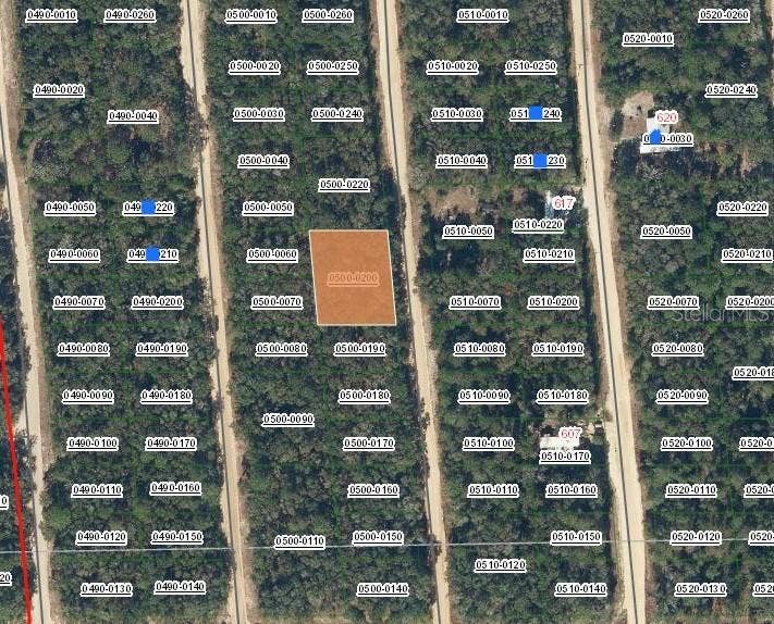 Property photo for 00 NEILSEN AVENUE, Interlachen, FL
