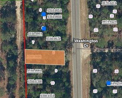Property photo for 465 BADEN POWELL ROAD, Hawthorne, FL