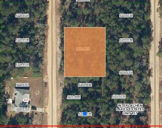 Property photo for O FARREL AVENUE, Interlachen, FL
