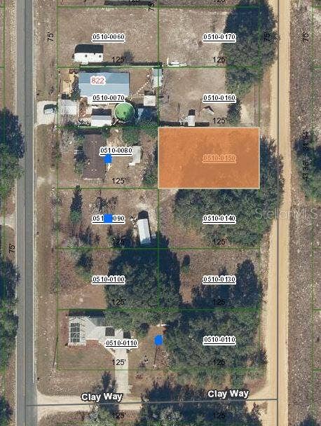 Property photo for 821 KITTY AVENUE, Interlachen, FL