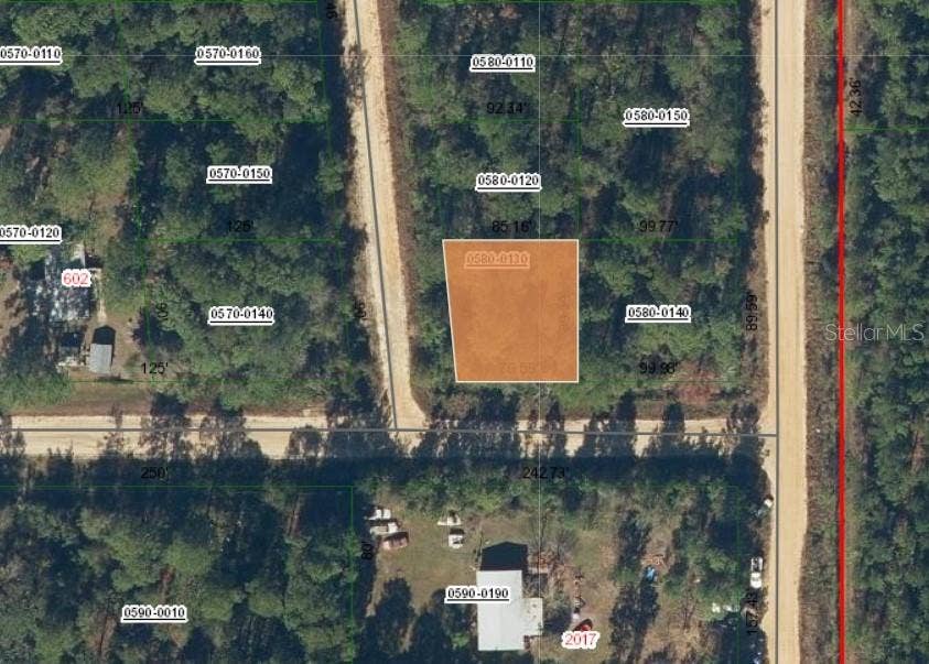 Property photo for Lot 13 SELMA AVENUE, Interlachen, FL