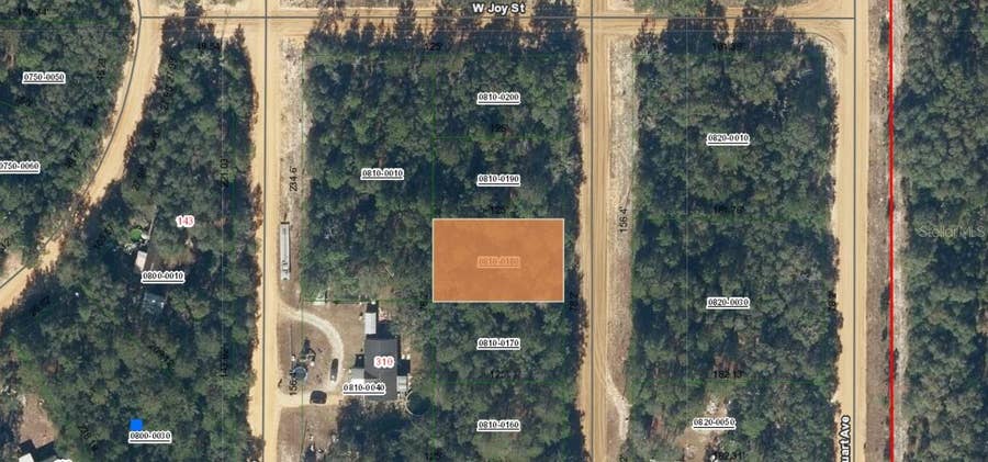 Property photo for Lot 18 SELMA AVENUE, Interlachen, FL