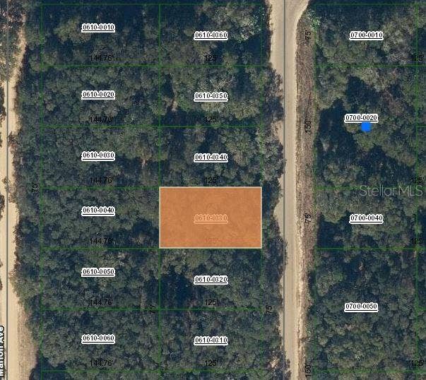 Property photo for ANNETTE AVENUE, Interlachen, FL