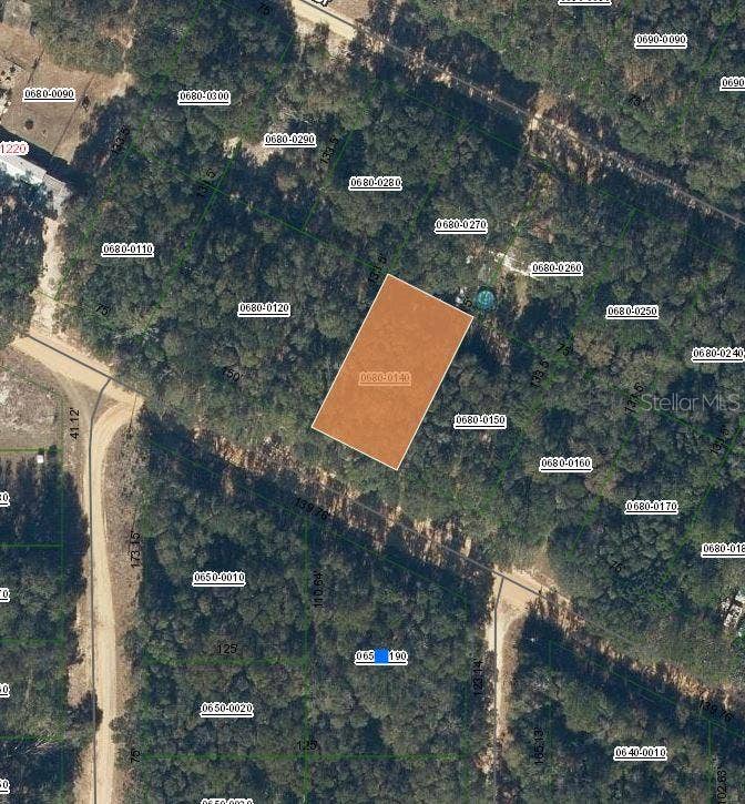 Property photo for ANNETTE AVENUE, Interlachen, FL