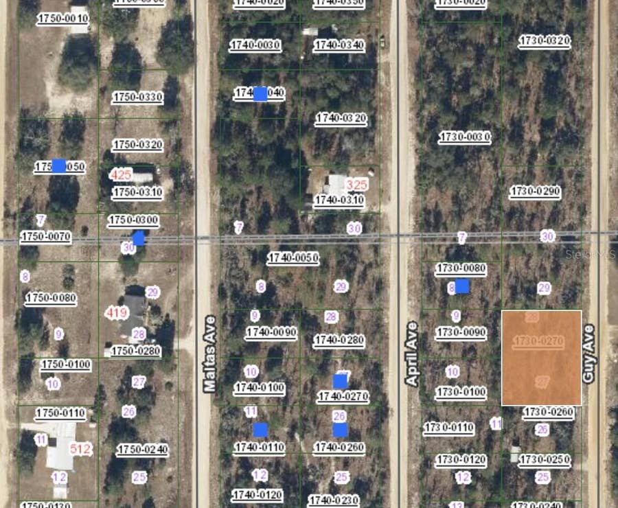 Property photo for 00 GUY AVENUE, Interlachen, FL