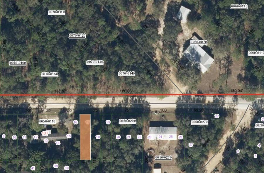 Property photo for 00 FLAMINGO BOULEVARD, Interlachen, FL