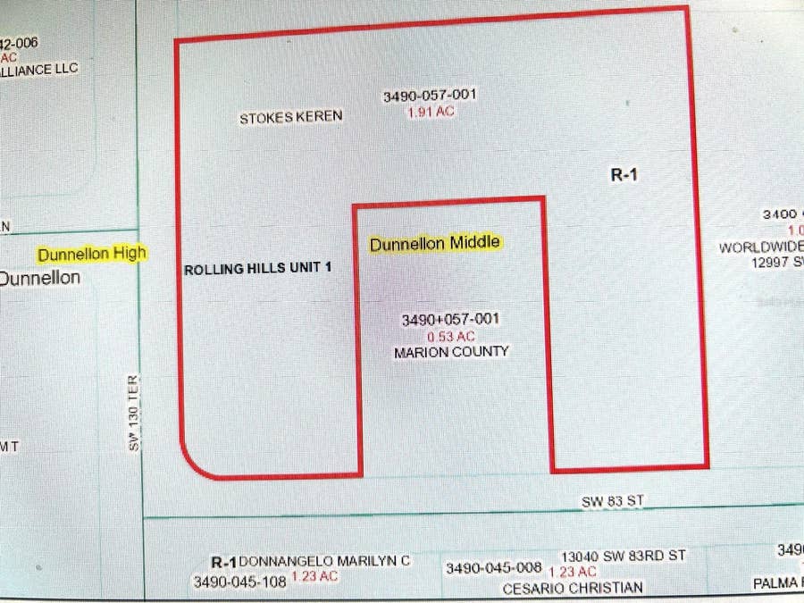 Property photo for 0 SW 83RD STREET, Dunnellon, FL