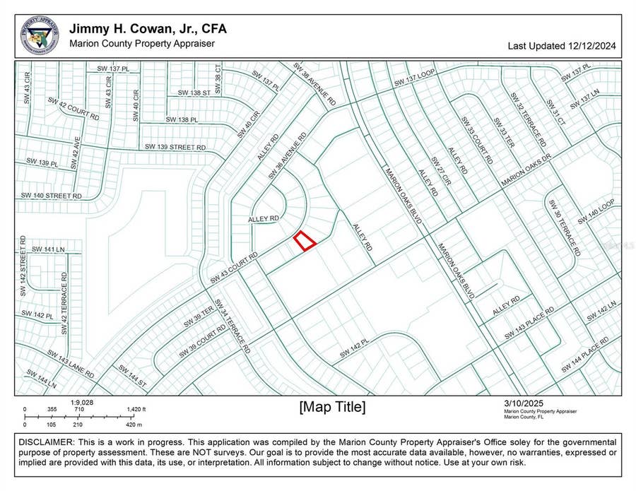 Property photo for 0 SW 43RD COURT ROAD, Ocala, FL