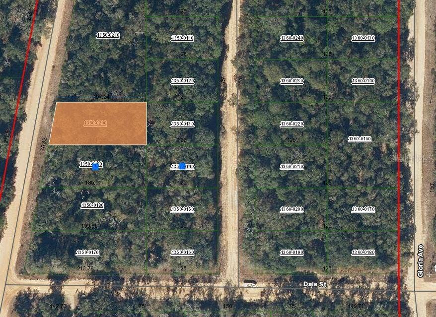 Property photo for 00 WALKER DRIVE, Interlachen, FL
