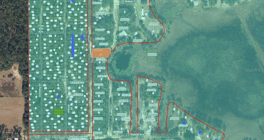 Property photo for 00 KAY STREET, Interlachen, FL