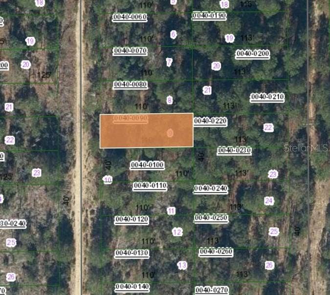 Property photo for 00 SW 57TH AVENUE, Interlachen, FL