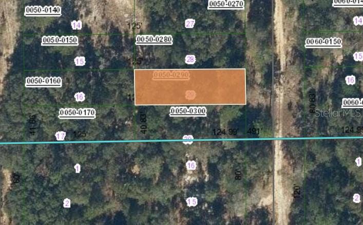 Property photo for 00 SW 55TH AVENUE, Interlachen, FL