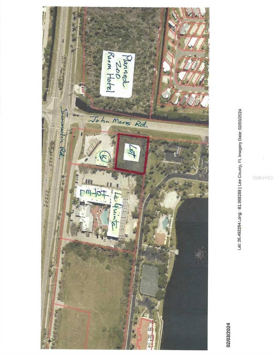 Property photo for 17060 JOHN MORRIS RD, Fort Myers, FL