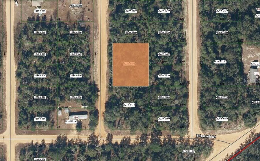 Property photo for 00 GLORIA AVENUE, Interlachen, FL