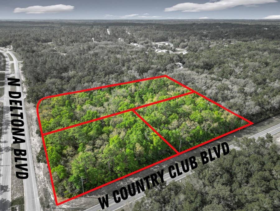 Property photo for 8808 N DELTONA BOULEVARD, Citrus Springs, FL