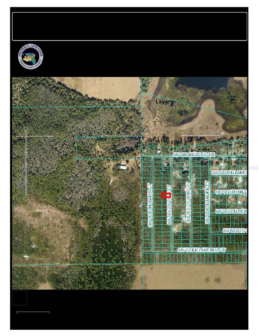 Property photo for TBD SW SOUTHVIEW COURT, Dunnellon, FL
