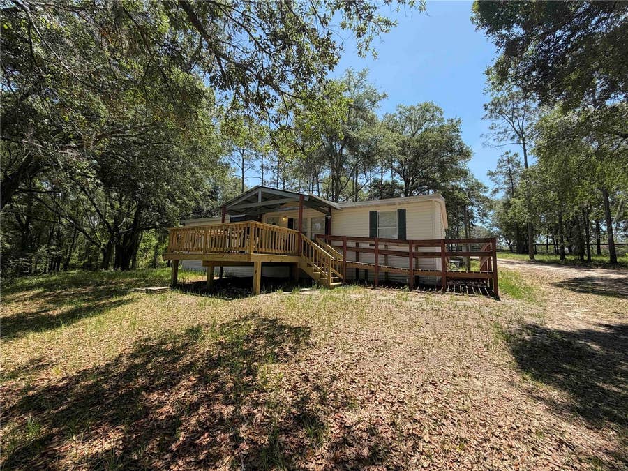 Property photo for 1550 SE 111TH COURT, Morriston, FL