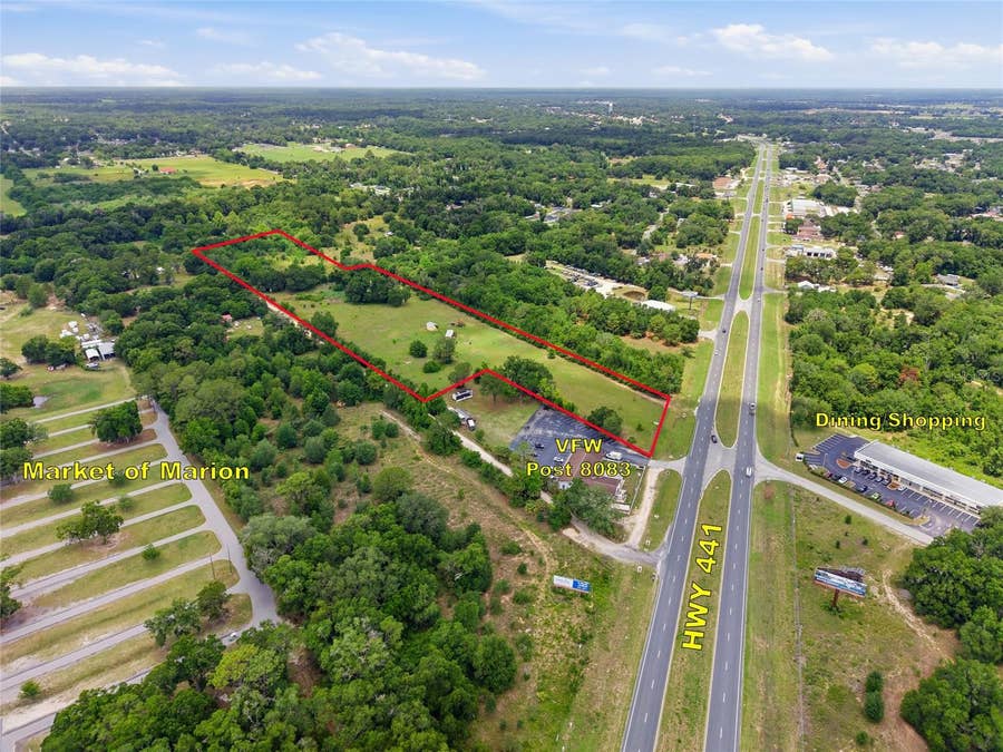 Property photo for 12630 U.S. 441, Belleview, FL
