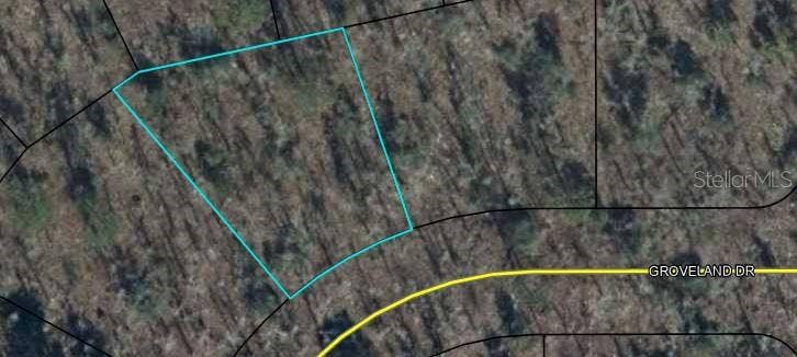 Property photo for Lot 19 GROVELAND DRIVE, Chipley, FL