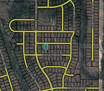 Property photo for Lot 3 BRIERDALE STREET, Chipley, FL