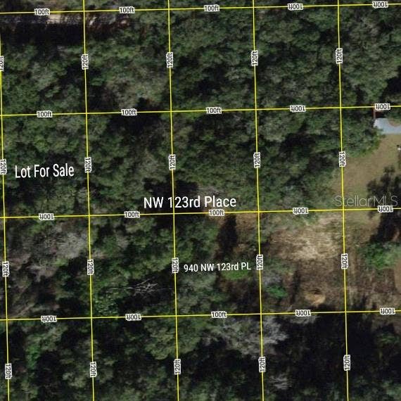 Property photo for TBD NW 123RD PLACE, Citra, FL