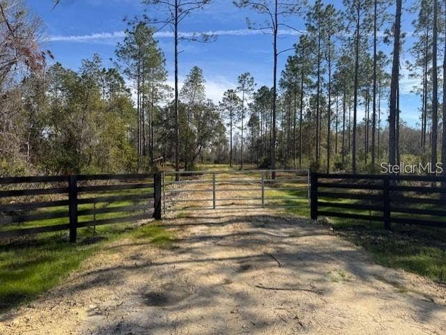 Property photo for NE 150TH AVE ROAD, #LOT 1, Fort Mc Coy, FL