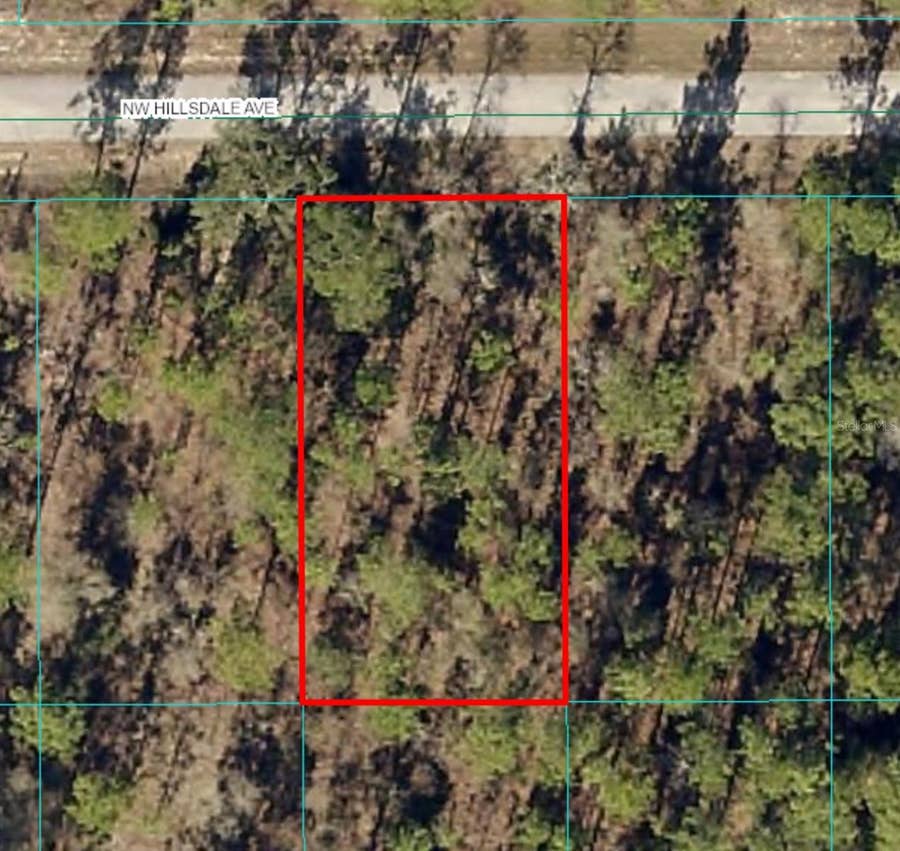 Property photo for Lot 15 NW HILLSDALE AVENUE, Dunnellon, FL