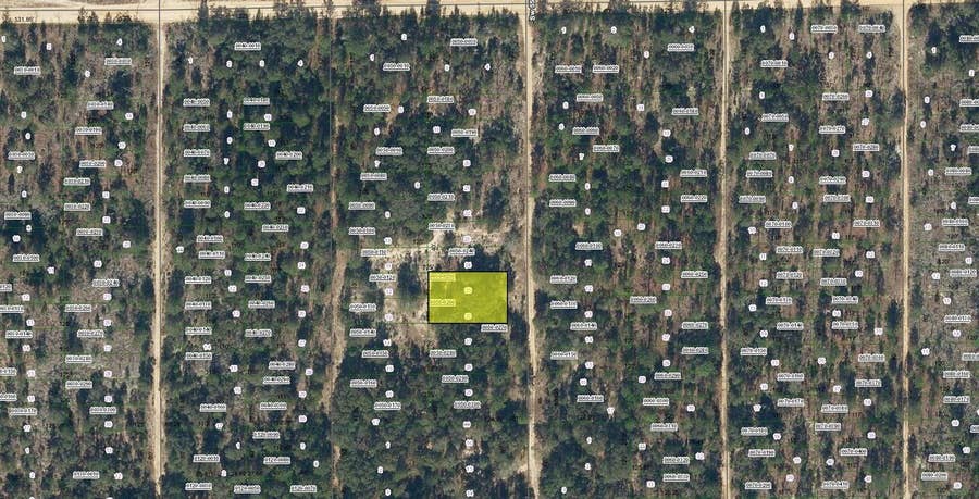 Property photo for SW 55TH AVENUE, Interlachen, FL