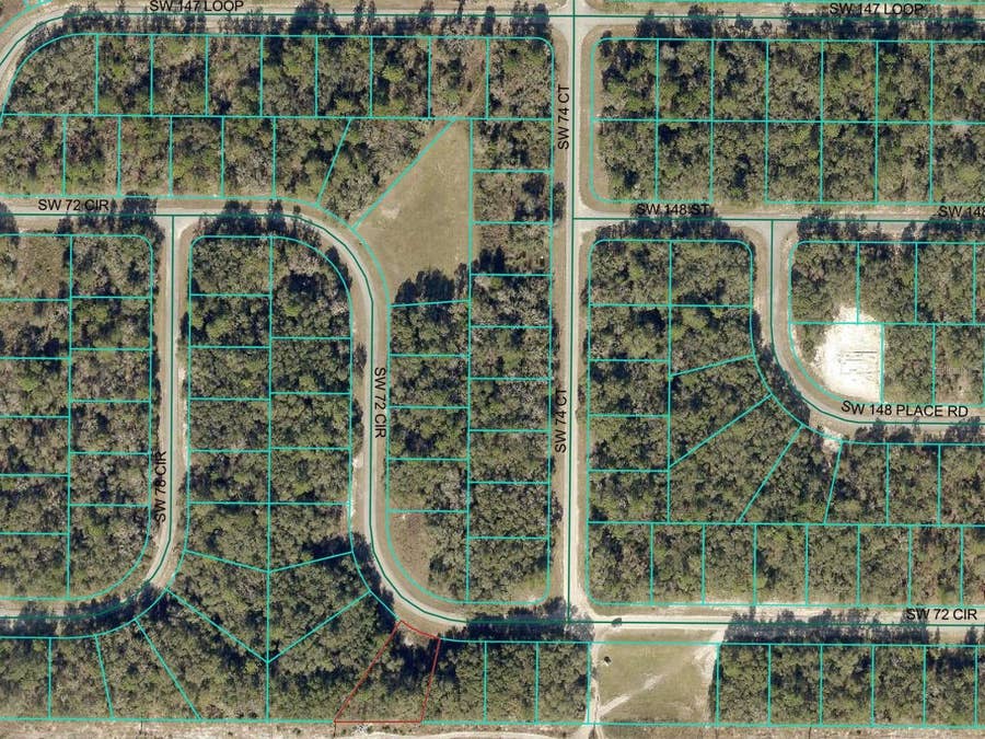 Property photo for TBD SW 72ND CIR, Ocala, FL