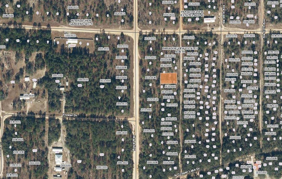 Property photo for 00 SW 59 AVENUE, Interlachen, FL
