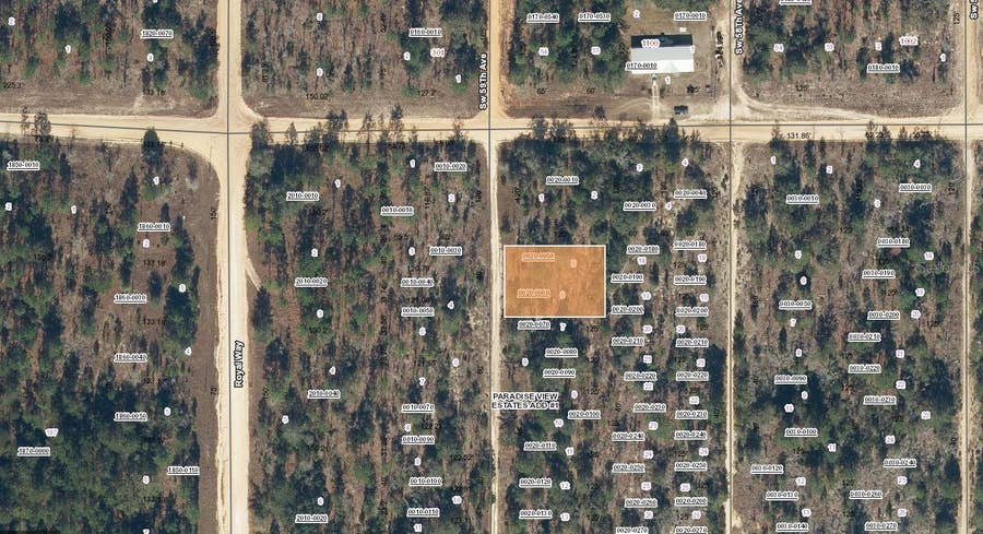 Property photo for 00 SW 59TH AVENUE, Interlachen, FL