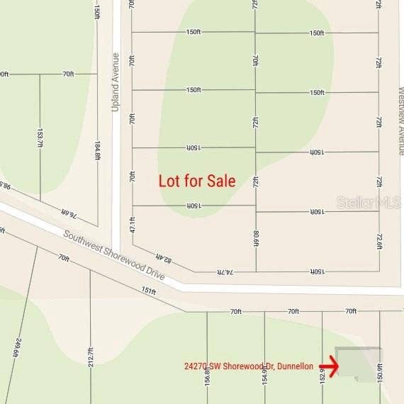 Property photo for TBD UPLANDS AVENUE, Dunnellon, FL
