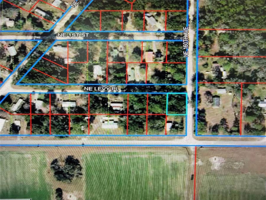 Property photo for Lot 19 NE LEVY PLACE, Williston, FL